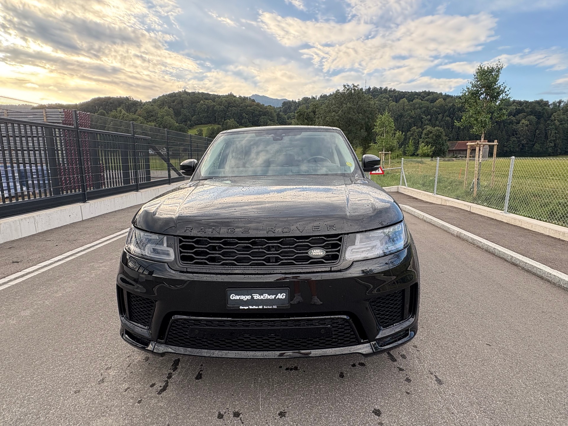LAND ROVER Range Rover Sport 3.0 TDV6 HSE Dynamic Automatic-image-7
