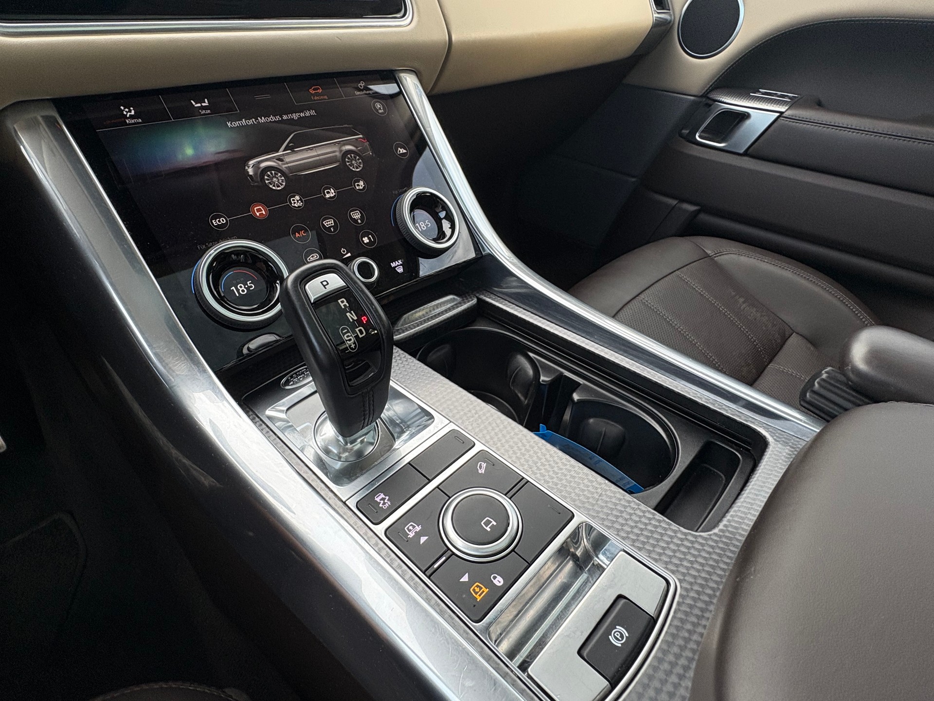 LAND ROVER Range Rover Sport 3.0 TDV6 HSE Dynamic Automatic-image-13