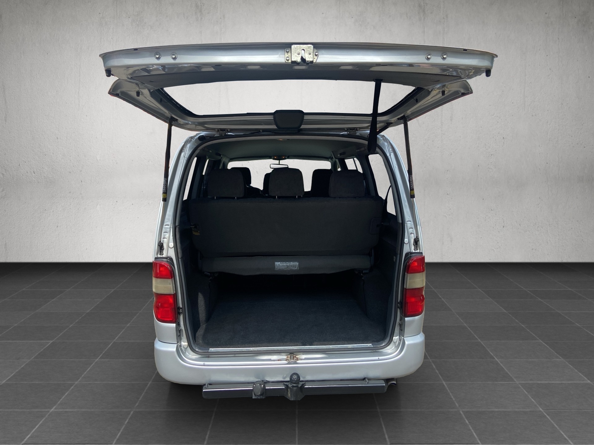 TOYOTA Hiace D-4D Wagon GL 4WD Supersalon-image-12