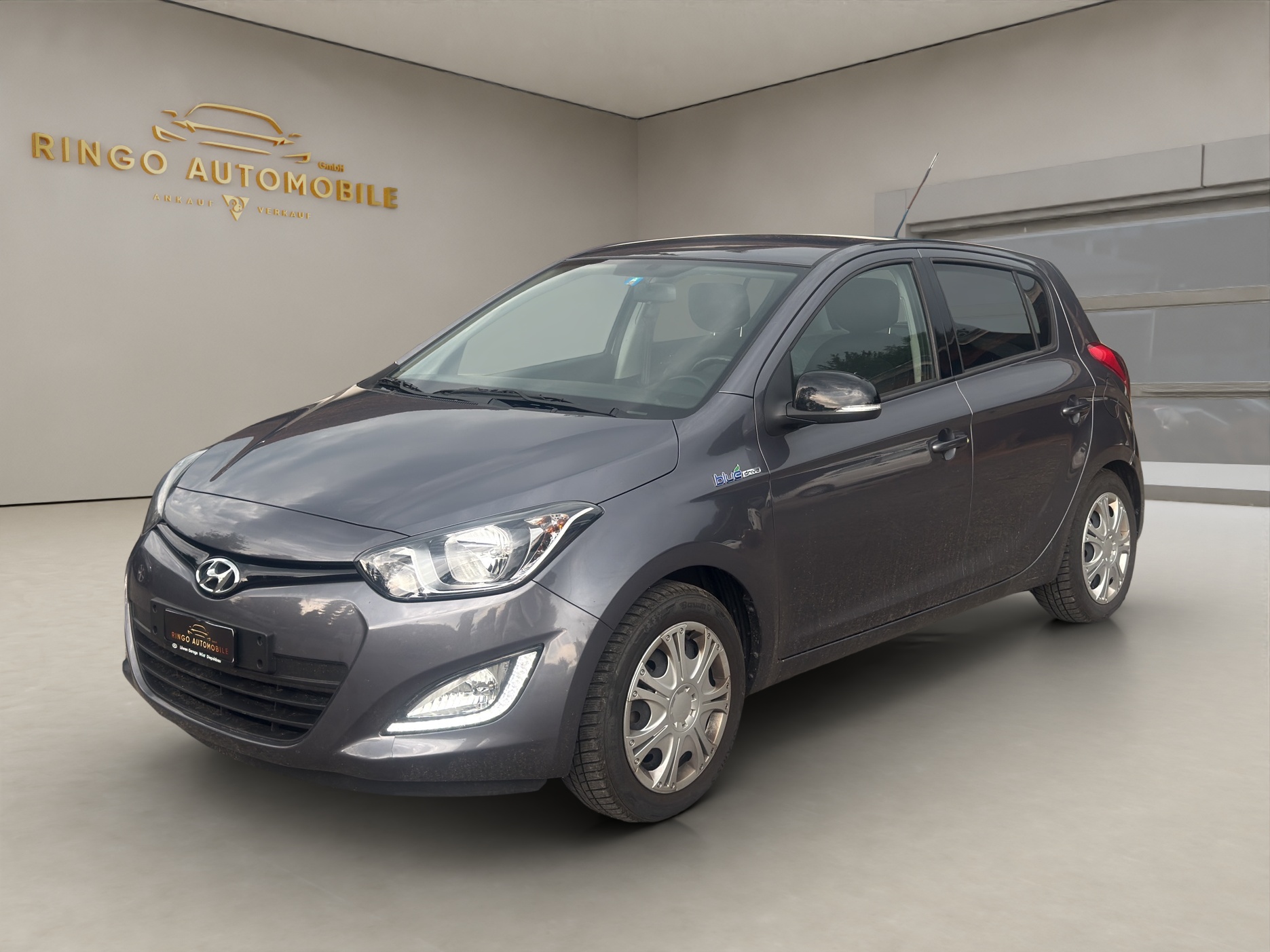 HYUNDAI i20 1.4 GO! Plus-image-2