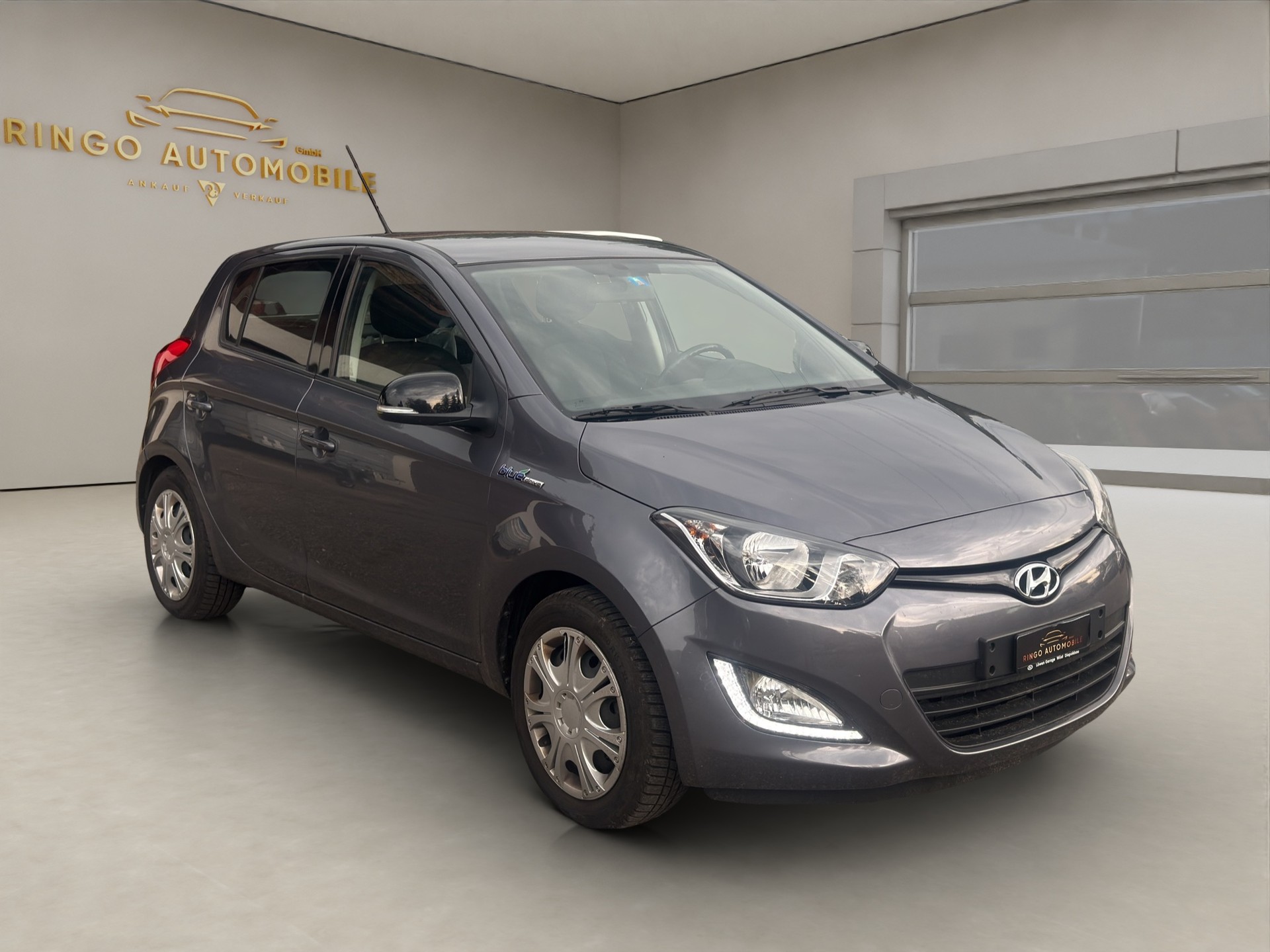 HYUNDAI i20 1.4 GO! Plus-image-0