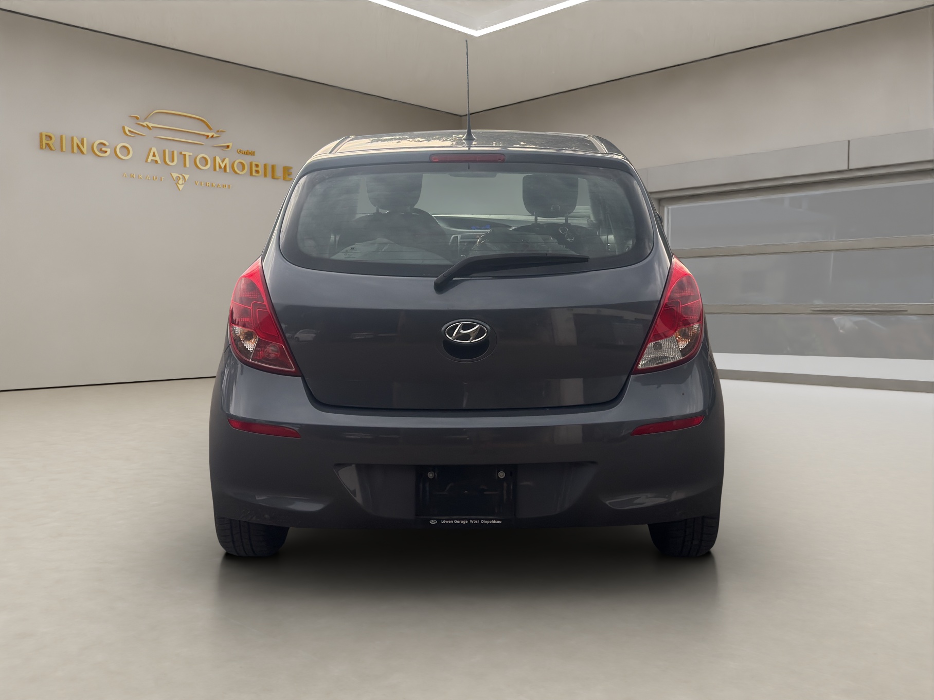 HYUNDAI i20 1.4 GO! Plus-image-5