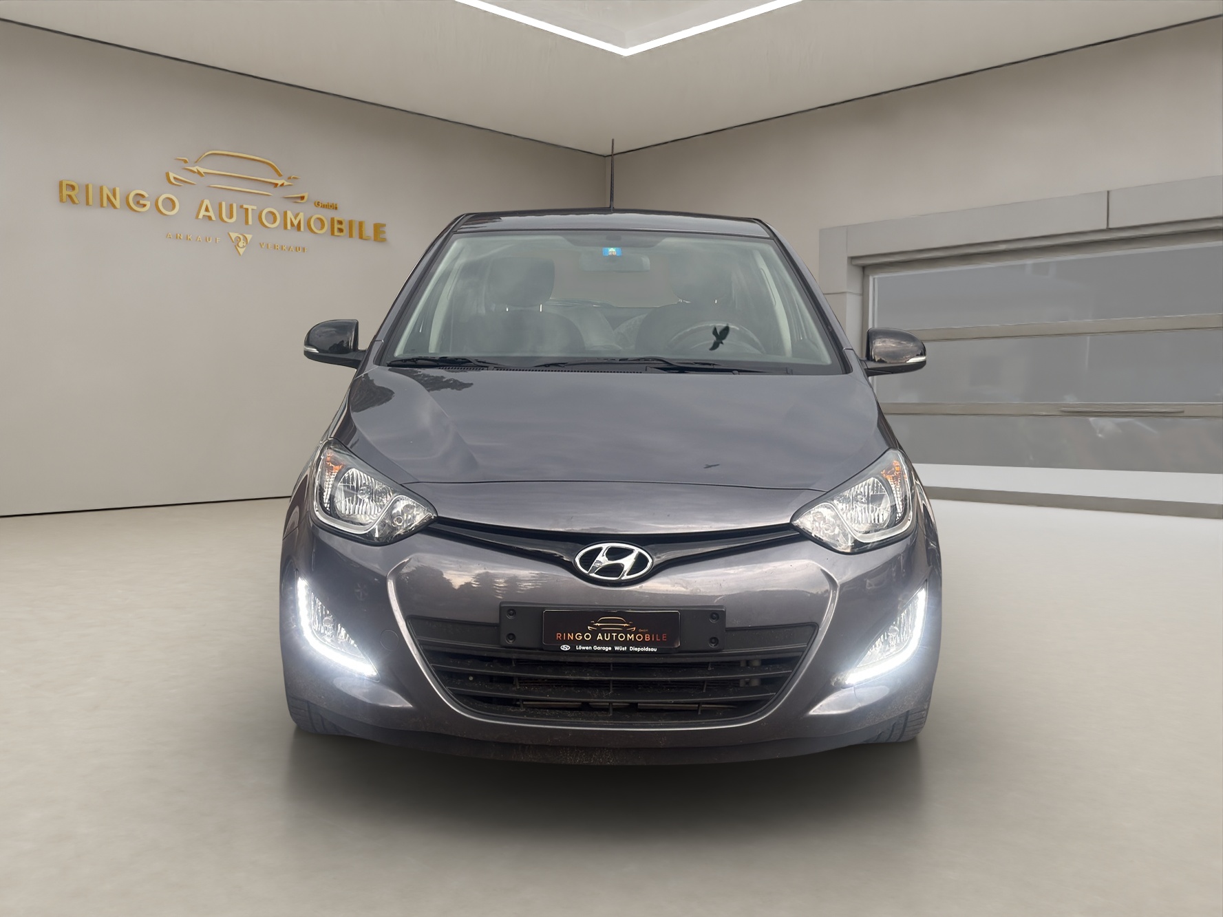 HYUNDAI i20 1.4 GO! Plus-image-1