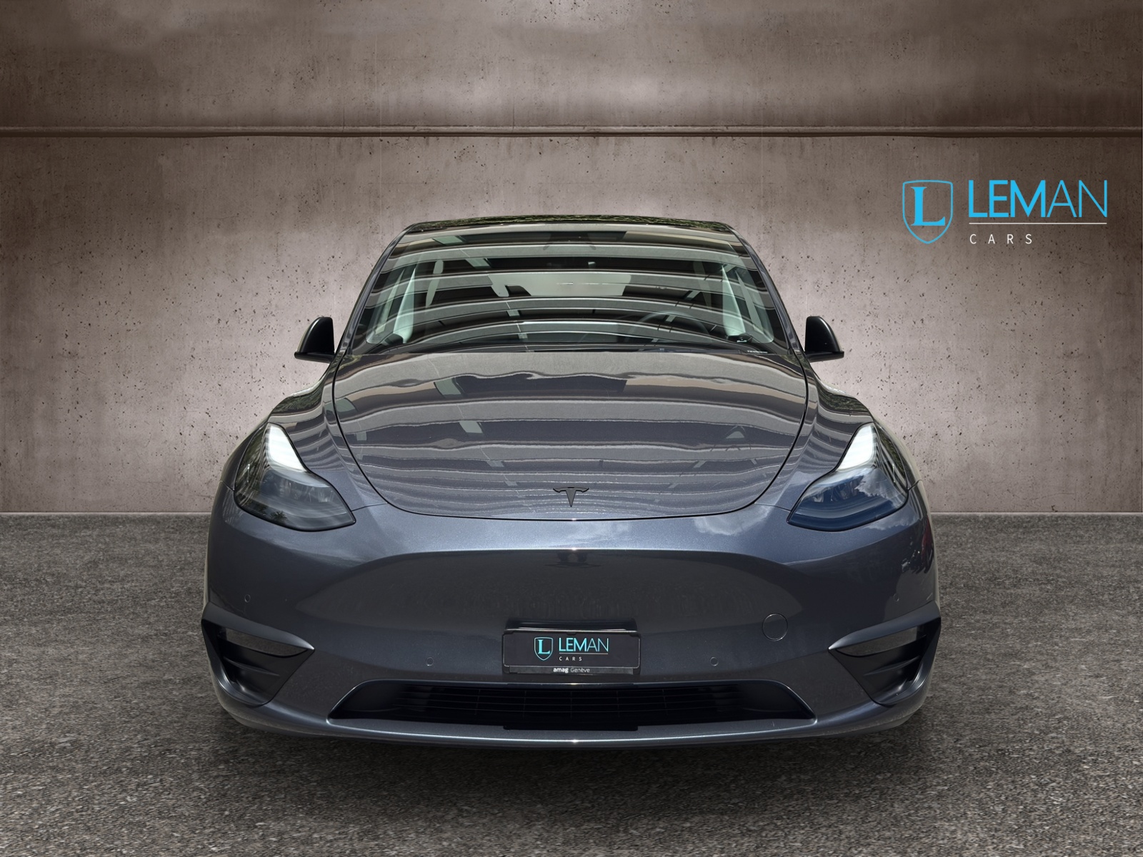 TESLA Model Y Long Range-image-1