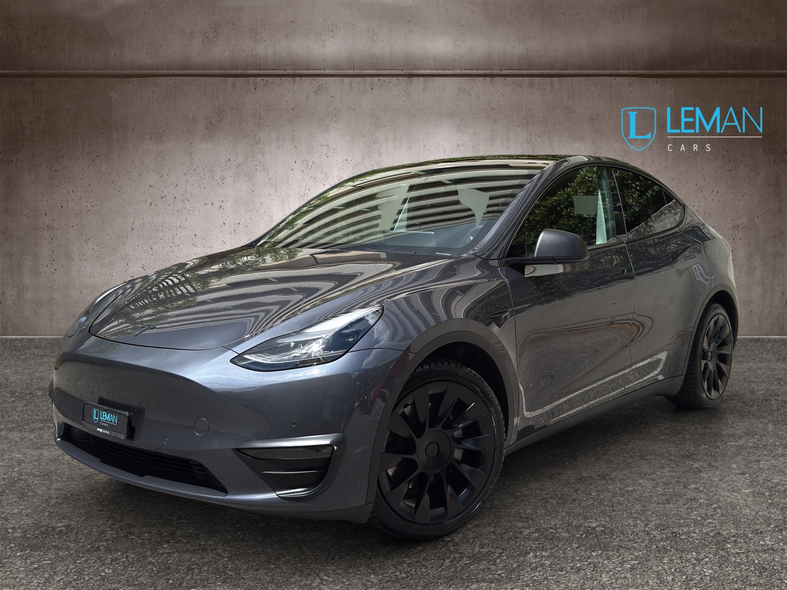 TESLA Model Y Long Range-image-0