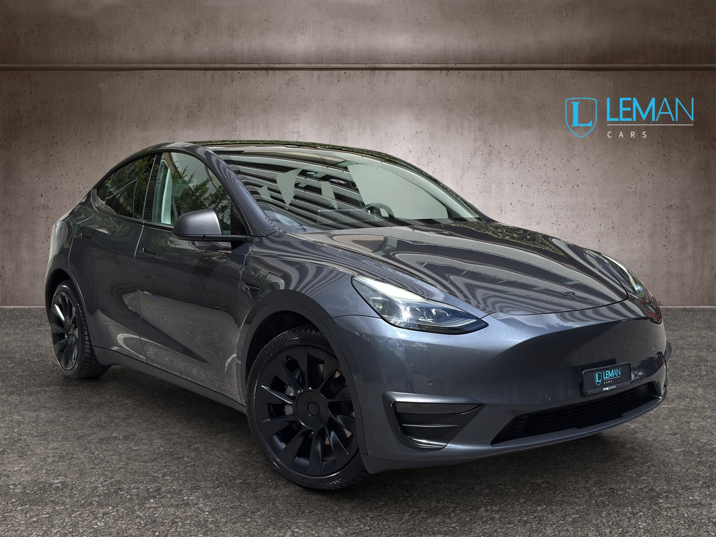 TESLA Model Y Long Range-image-2