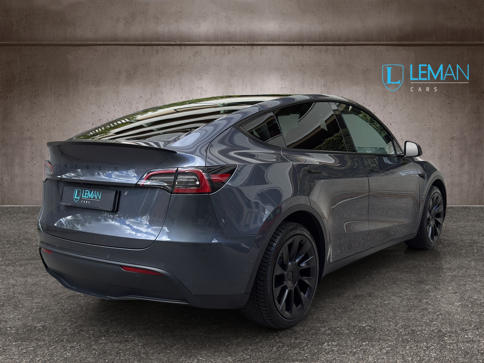 TESLA Model Y Long Range-image-4