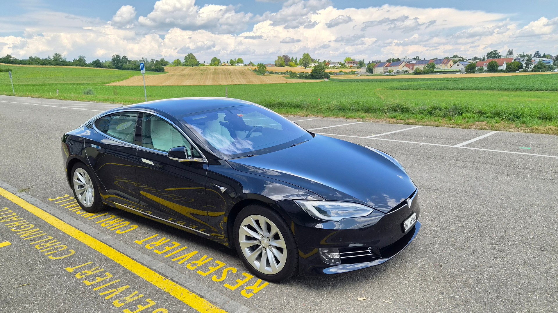 TESLA Model S 100 D-image-6