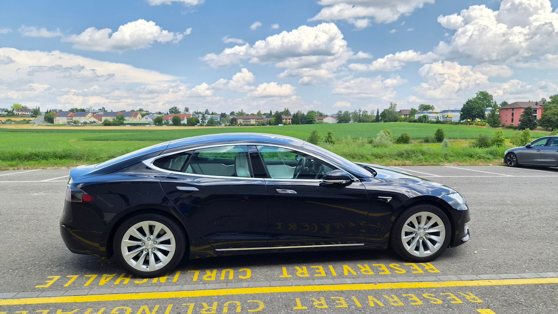 TESLA Model S 100 D-image-5