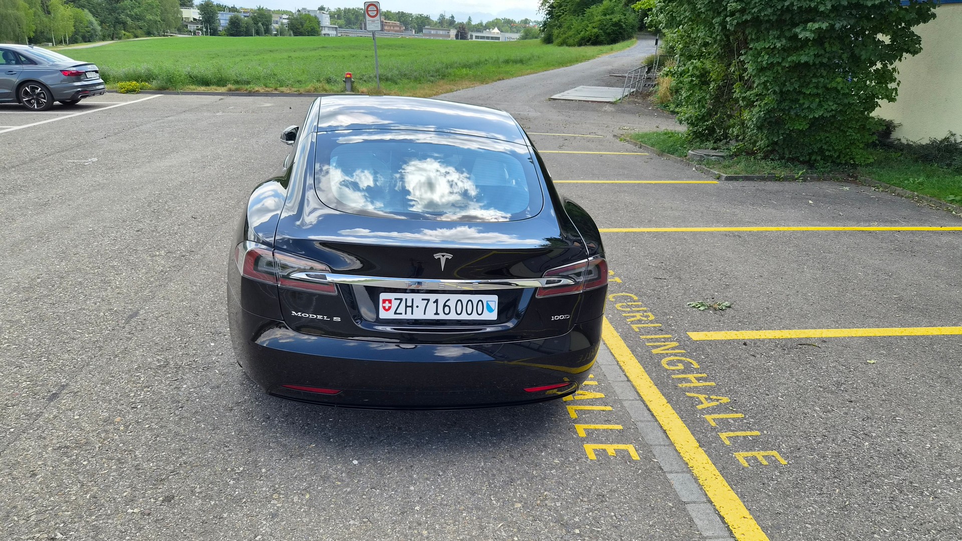 TESLA Model S 100 D-image-3