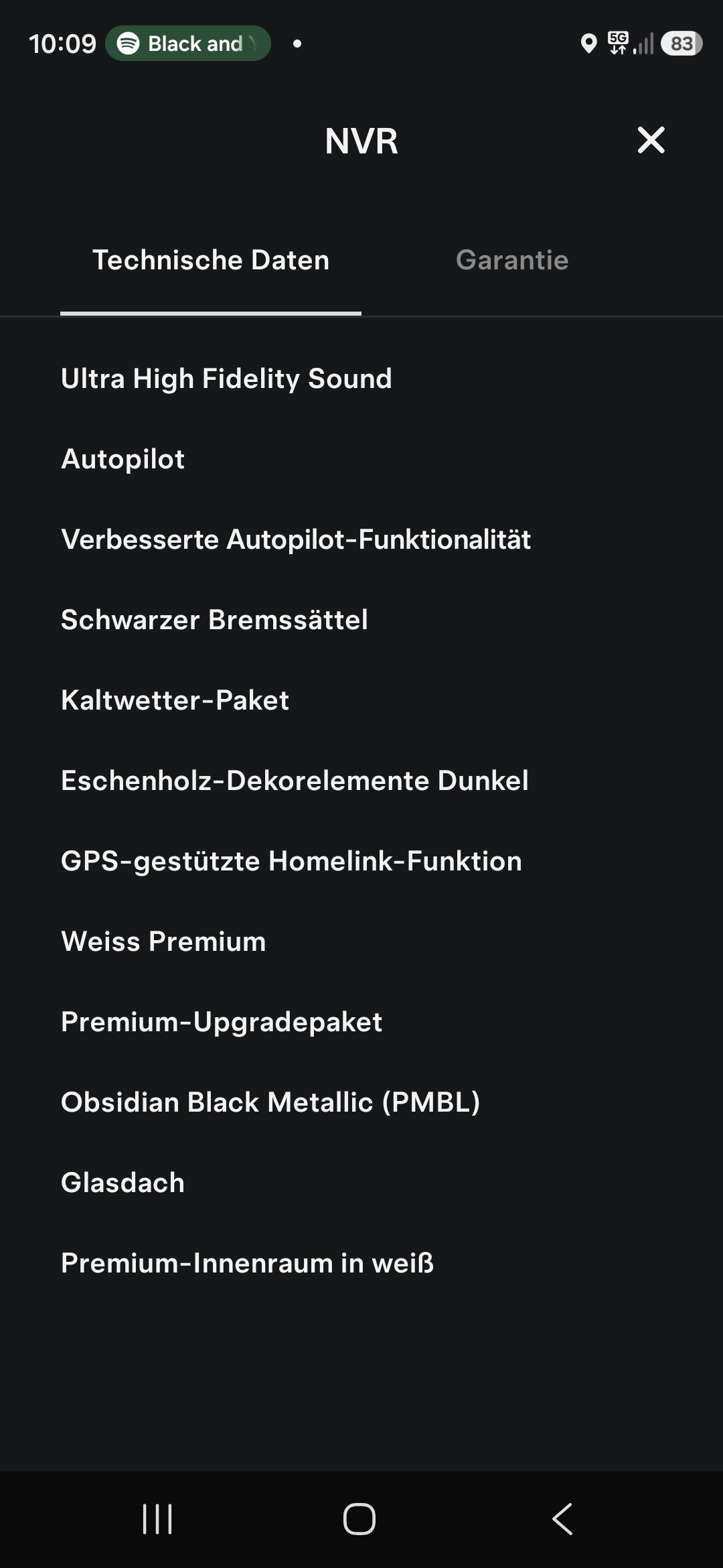TESLA Model S 100 D-image-12