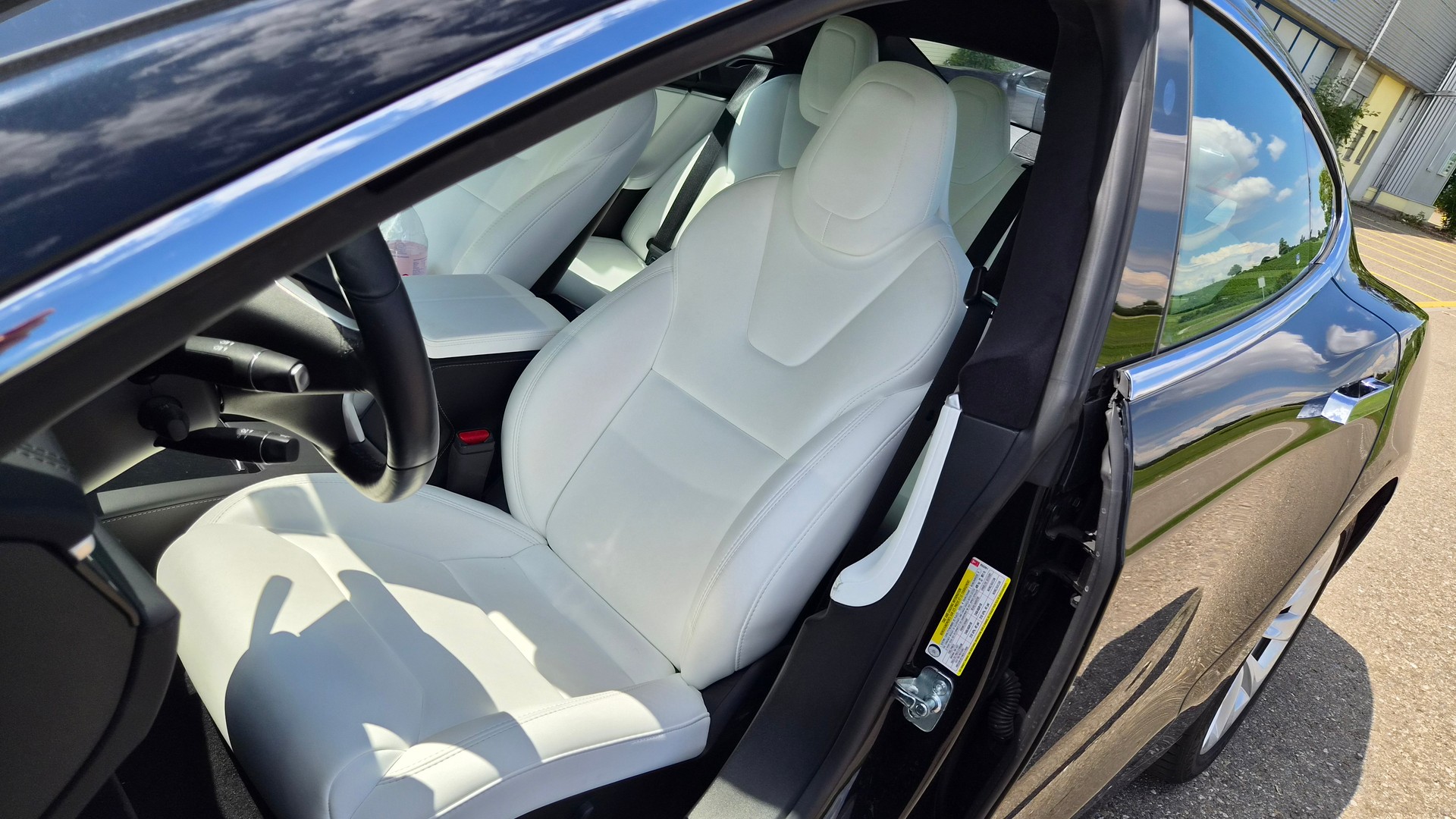 TESLA Model S 100 D-image-9