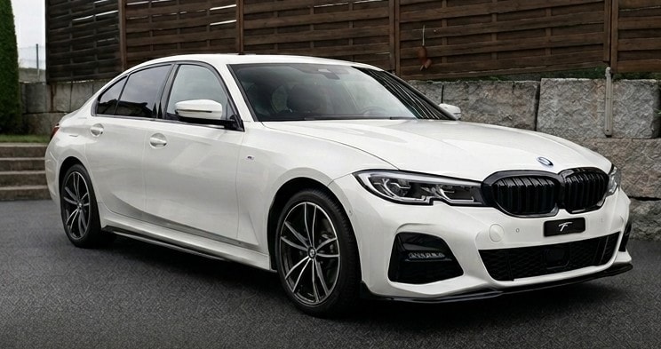 BMW 330e xDrive M Sport Steptronic (Vollausstattung)-image-6