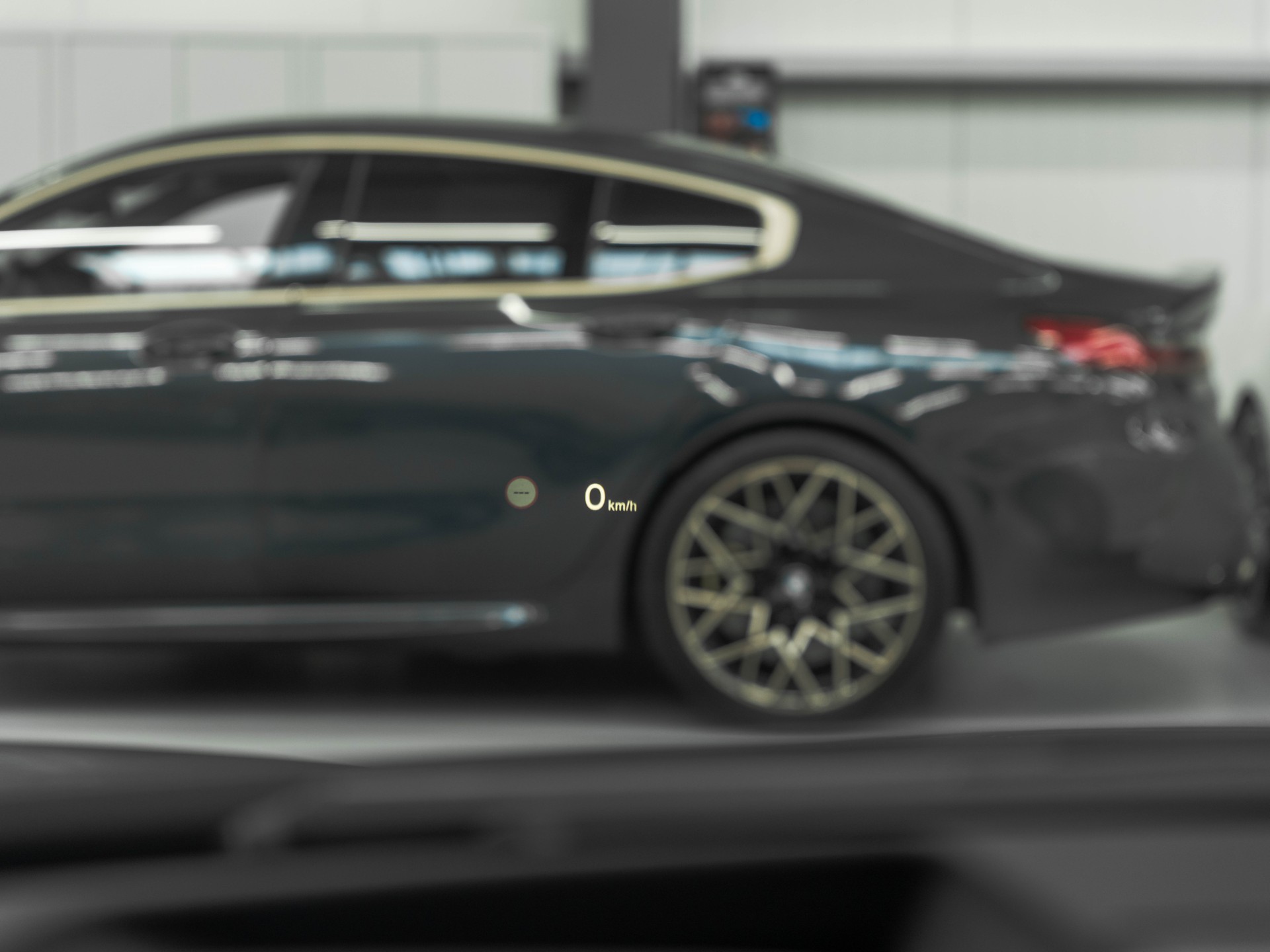 BMW i8 Coupé Facelift Frozen Black / PROTONIC Edition-image-21
