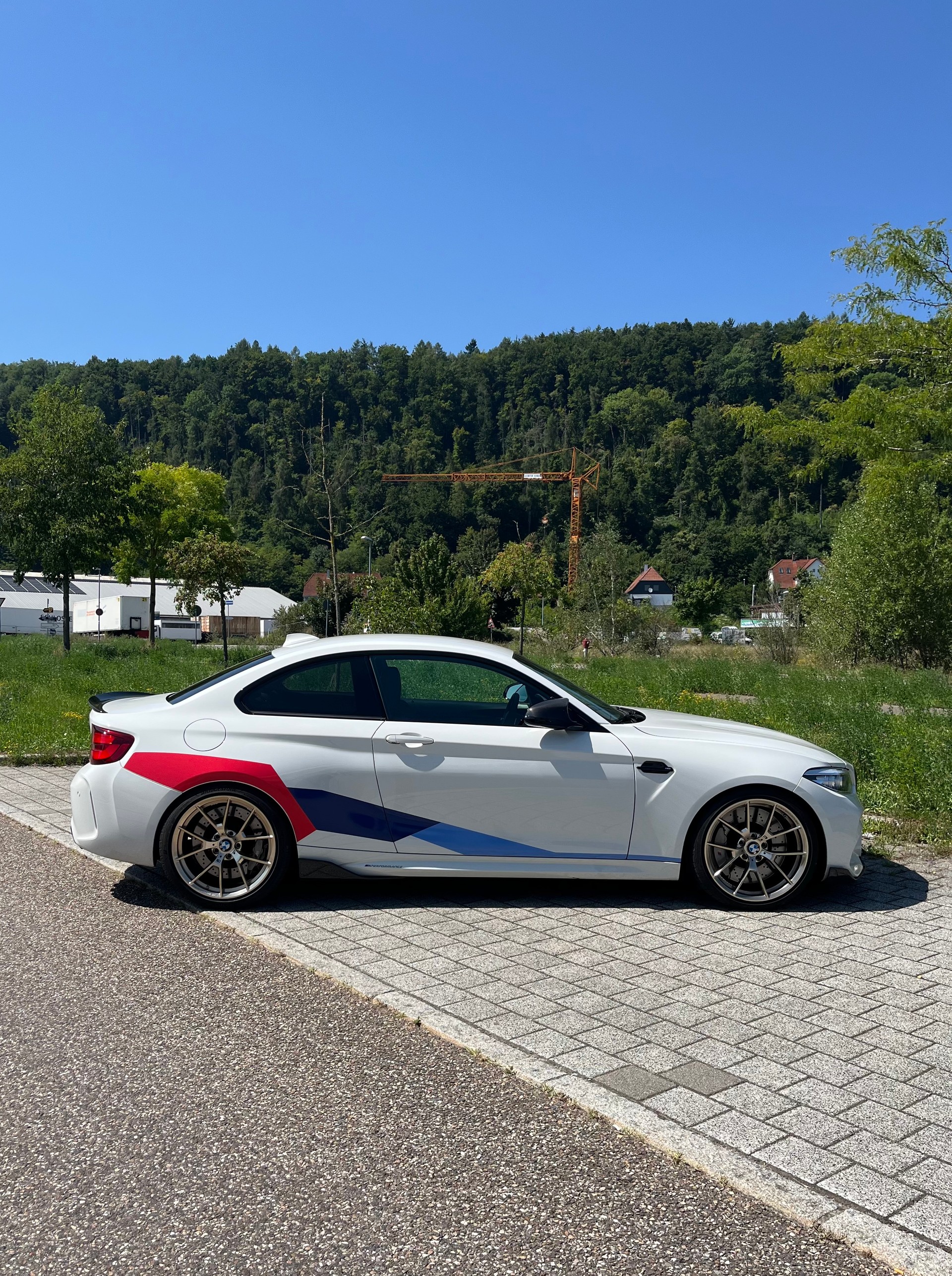 BMW M2 Competition-image-0