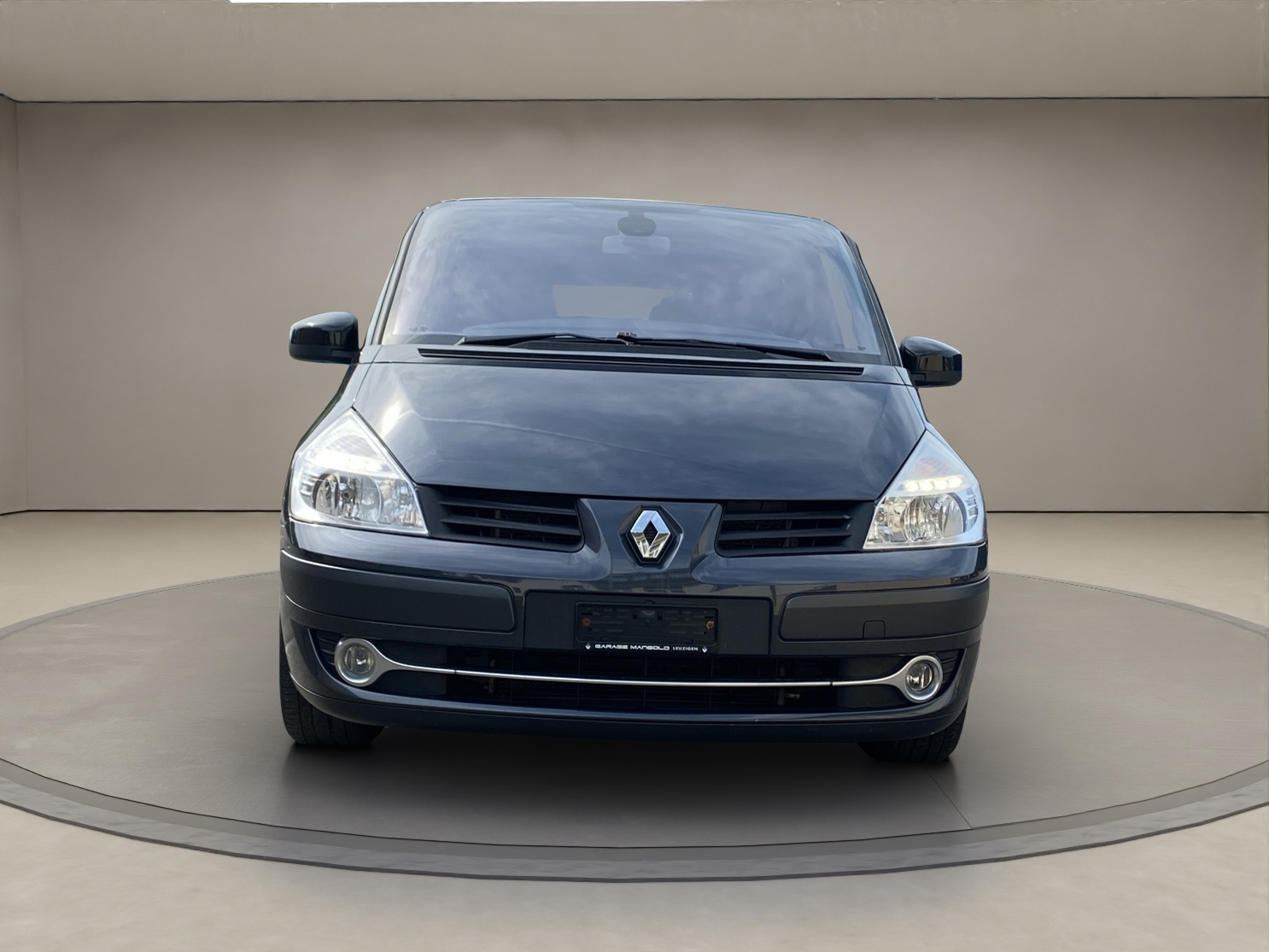 RENAULT Espace 2.0 Turbo Dynamique-image-7