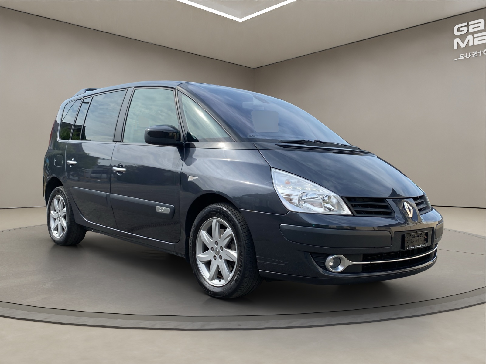 RENAULT Espace 2.0 Turbo Dynamique-image-6