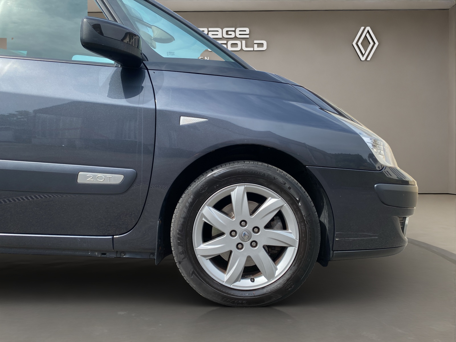RENAULT Espace 2.0 Turbo Dynamique-image-14