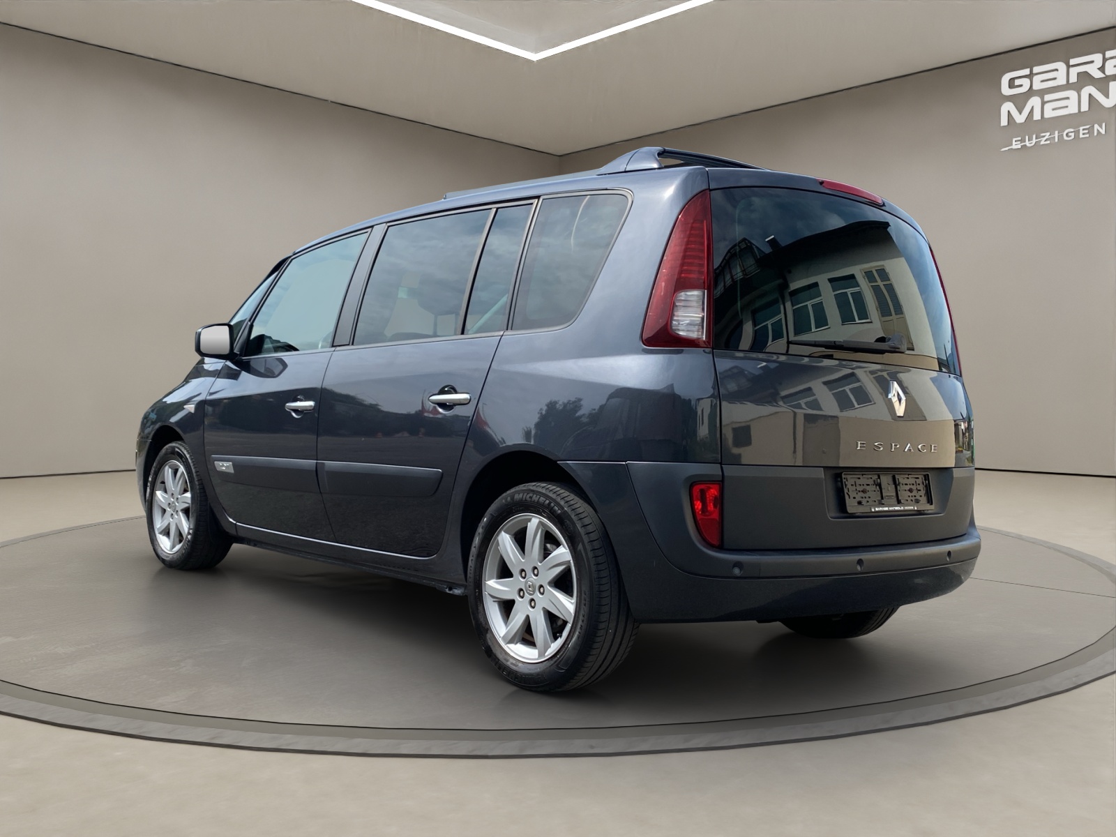RENAULT Espace 2.0 Turbo Dynamique-image-2