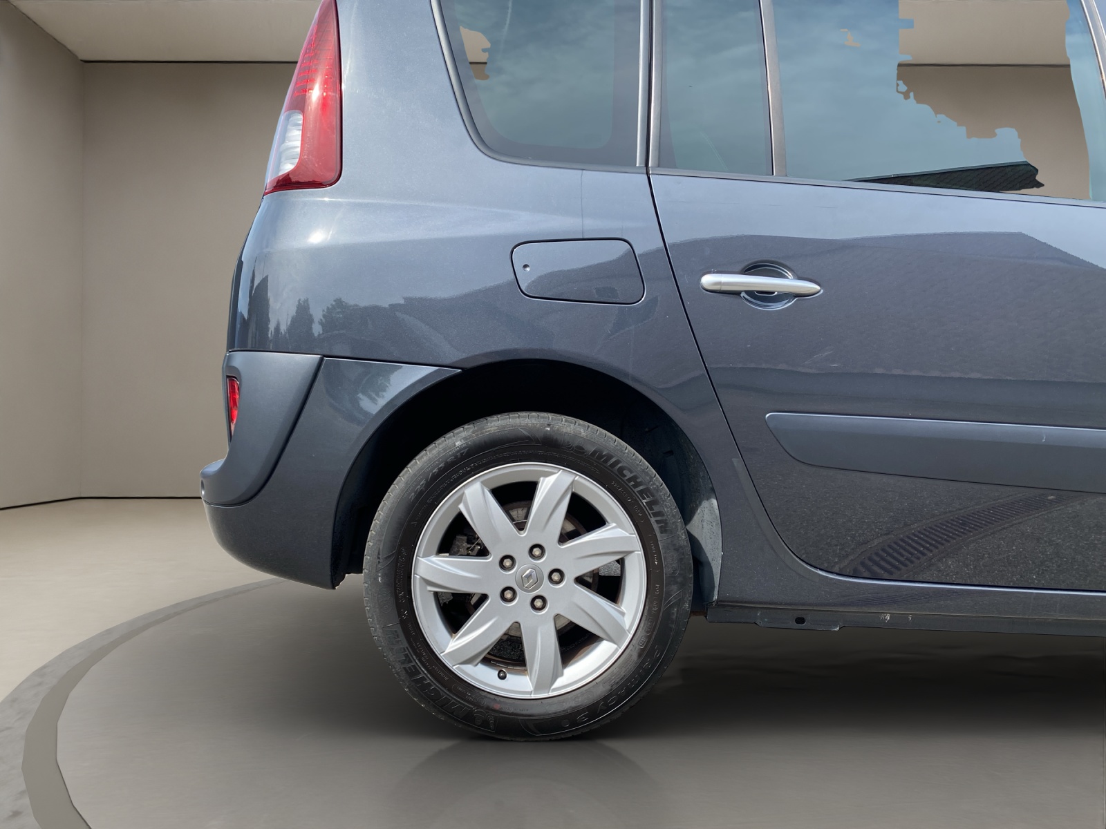 RENAULT Espace 2.0 Turbo Dynamique-image-15