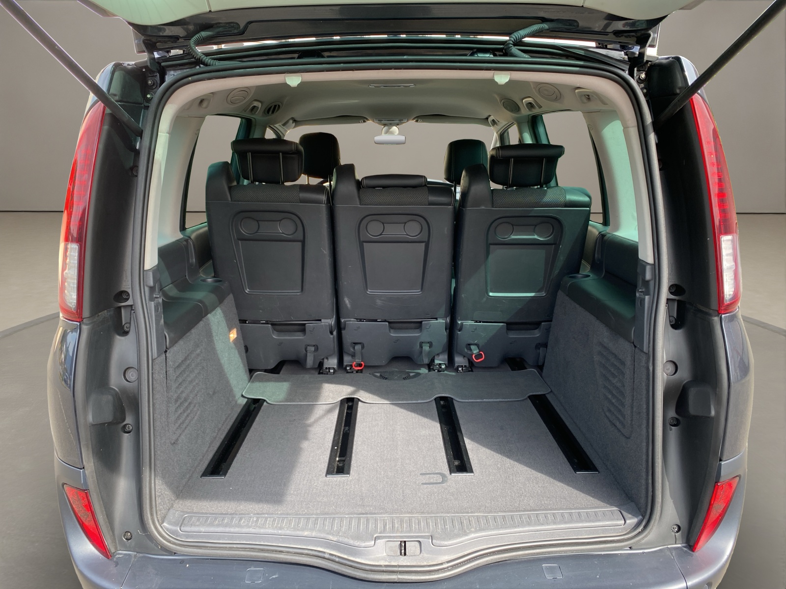 RENAULT Espace 2.0 Turbo Dynamique-image-12
