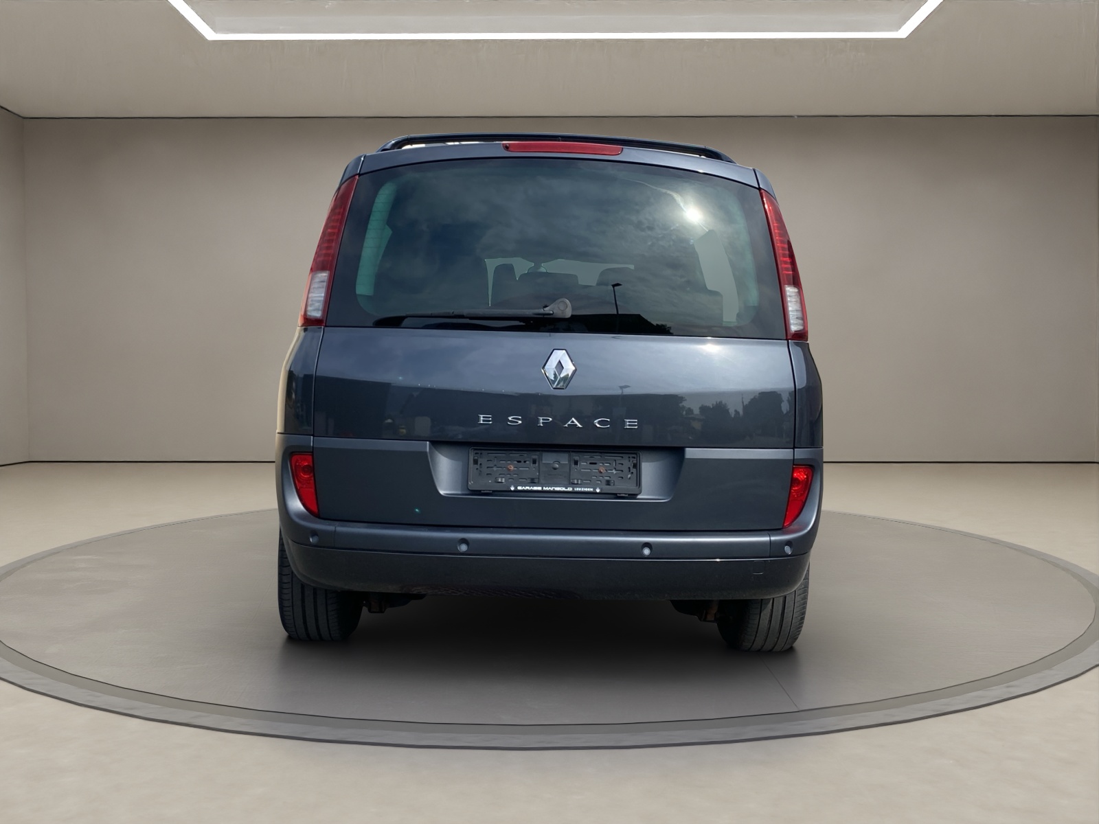 RENAULT Espace 2.0 Turbo Dynamique-image-3