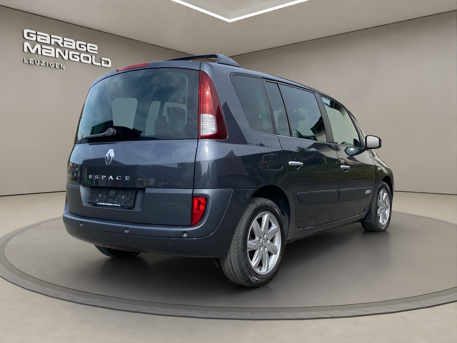 RENAULT Espace 2.0 Turbo Dynamique-image-4