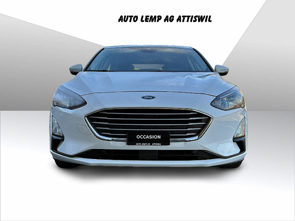 FORD Focus 1.0i EcoB 125 Cool & Con-image-1