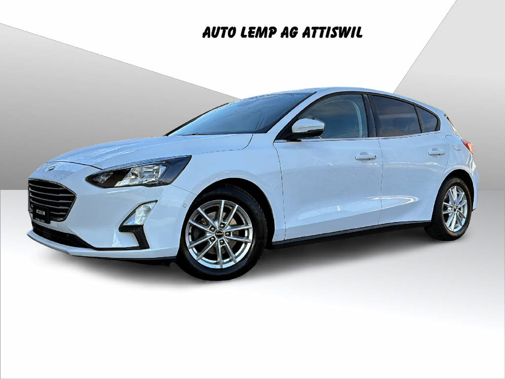 FORD Focus 1.0i EcoB 125 Cool & Con-image-0