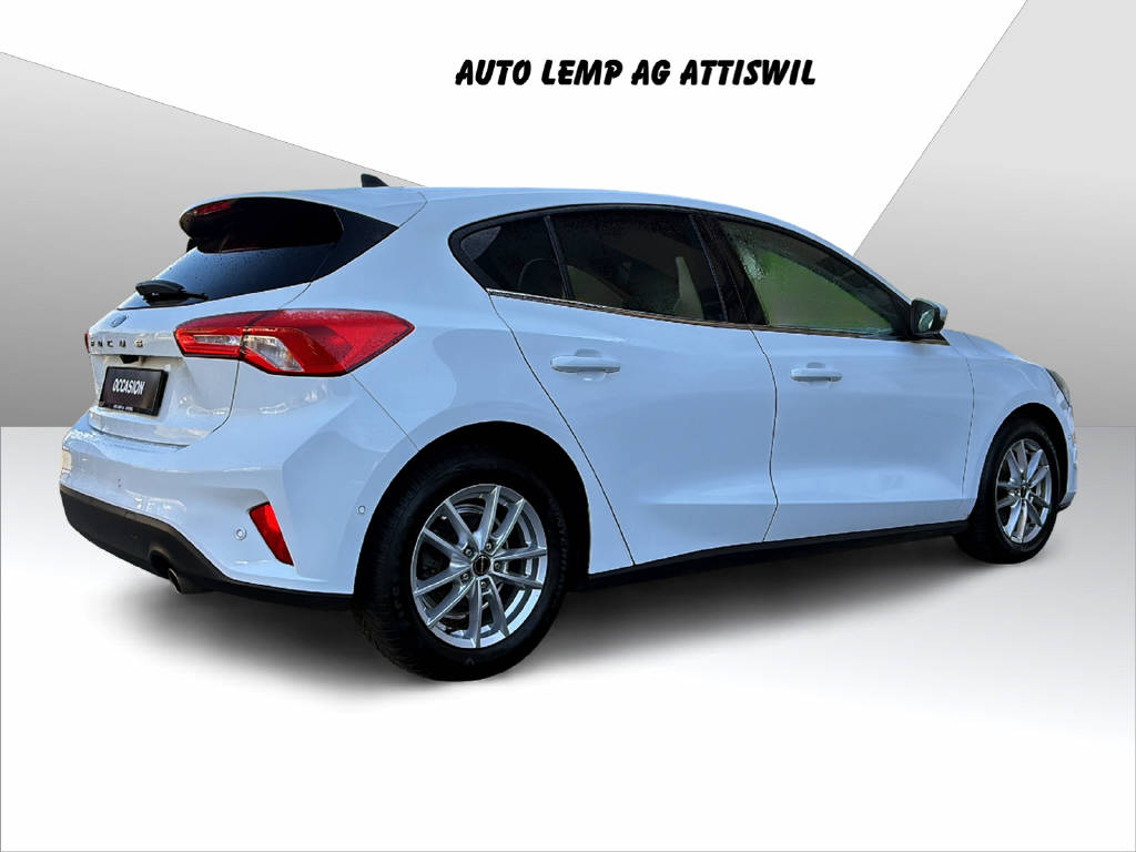 FORD Focus 1.0i EcoB 125 Cool & Con-image-5