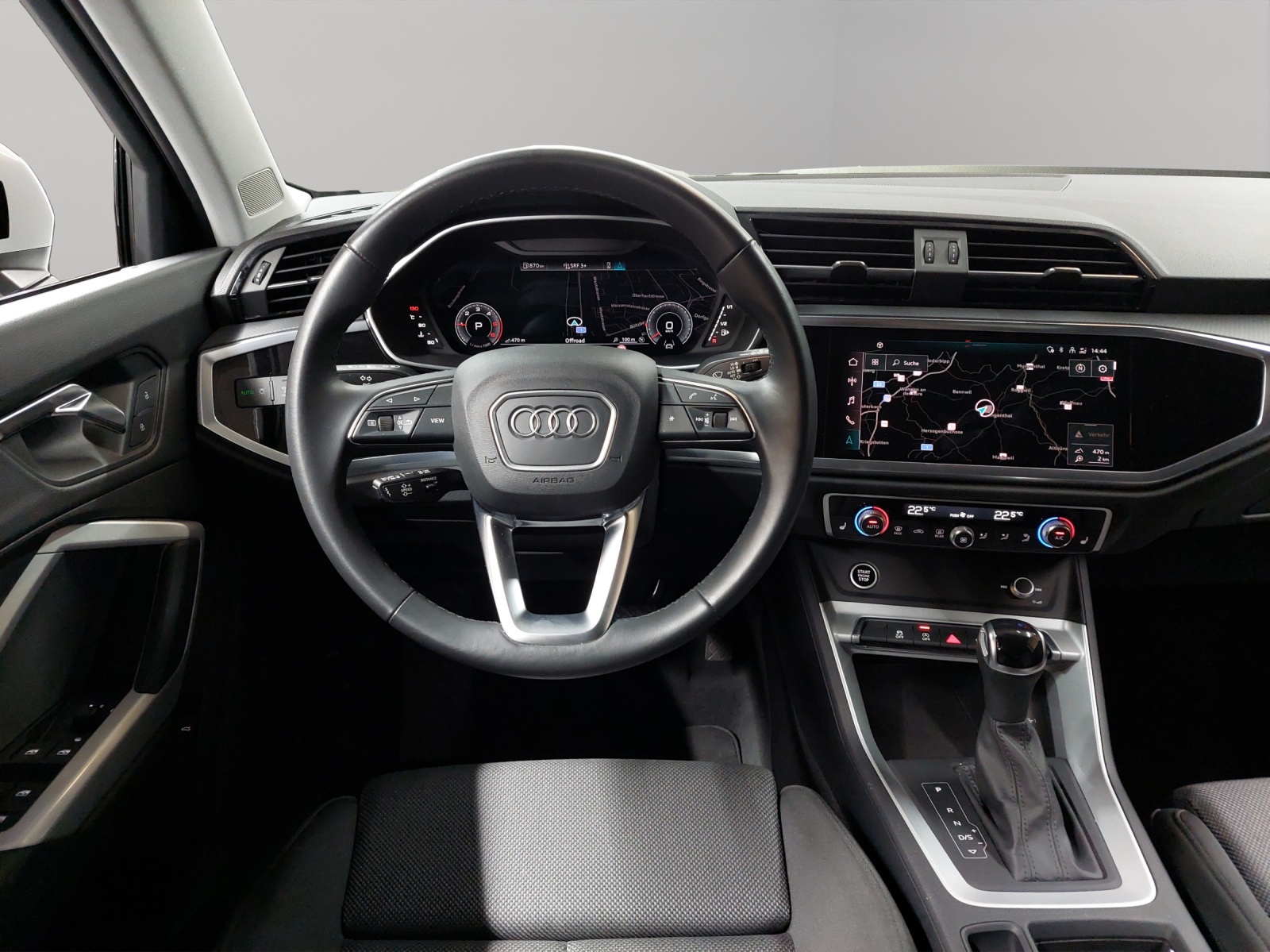 AUDI Q3 35 TDI S line quattro S-tronic-image-6