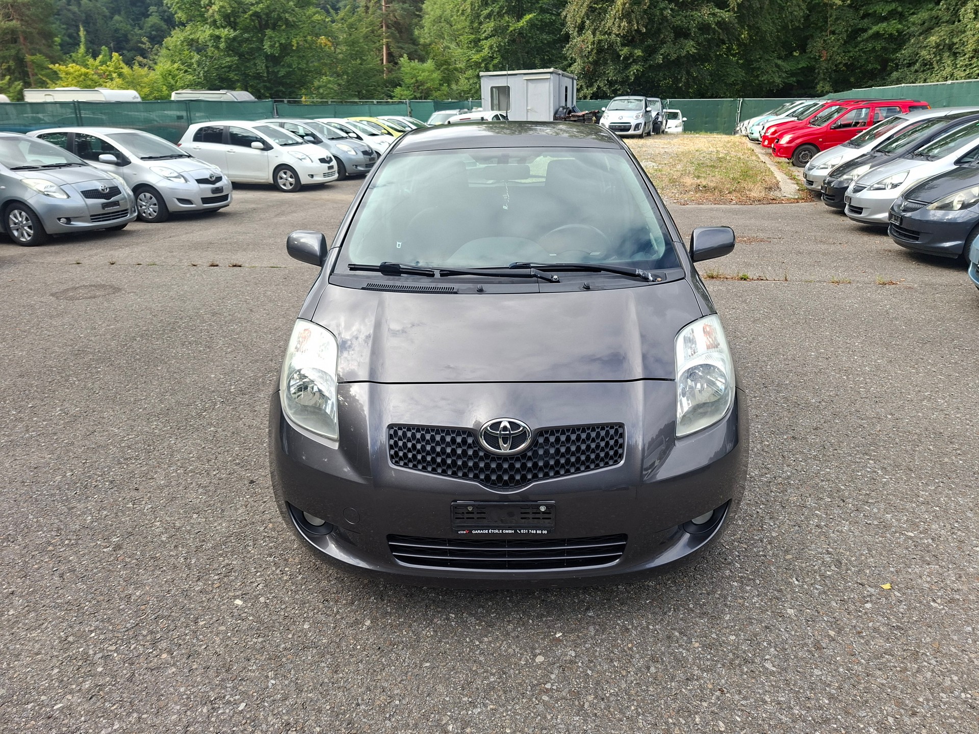 TOYOTA Yaris 1.3 Linea Luna-image-0