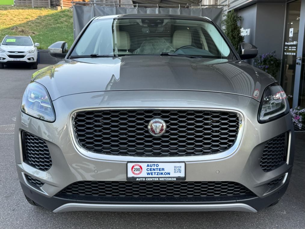JAGUAR E-Pace 2.0 P250 S AWD Automatik-image-0