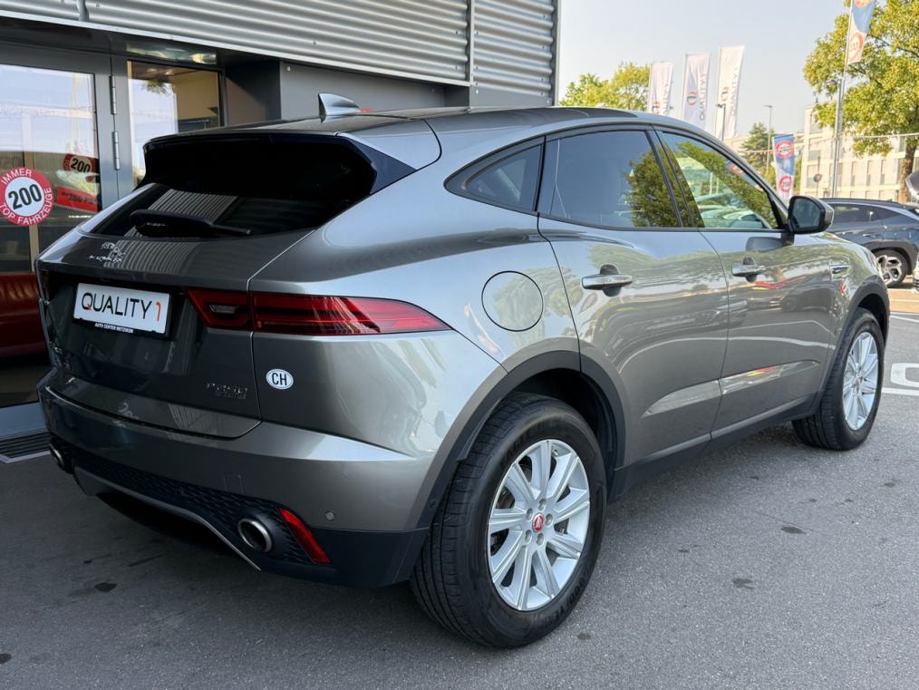 JAGUAR E-Pace 2.0 P250 S AWD Automatik-image-2