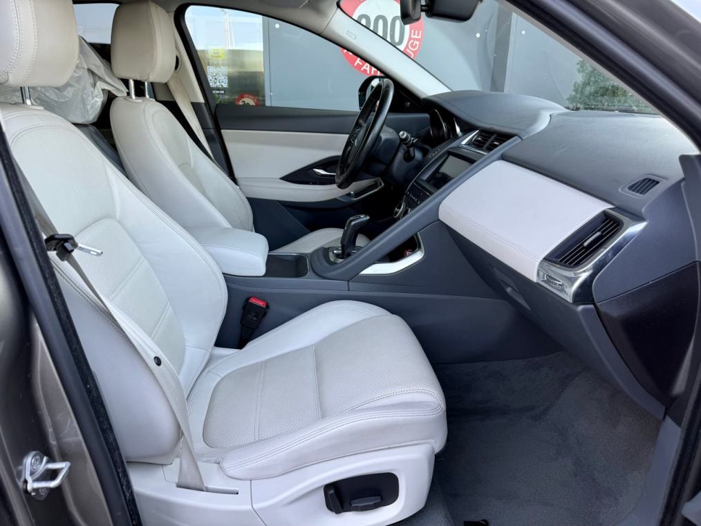 JAGUAR E-Pace 2.0 P250 S AWD Automatik-image-8