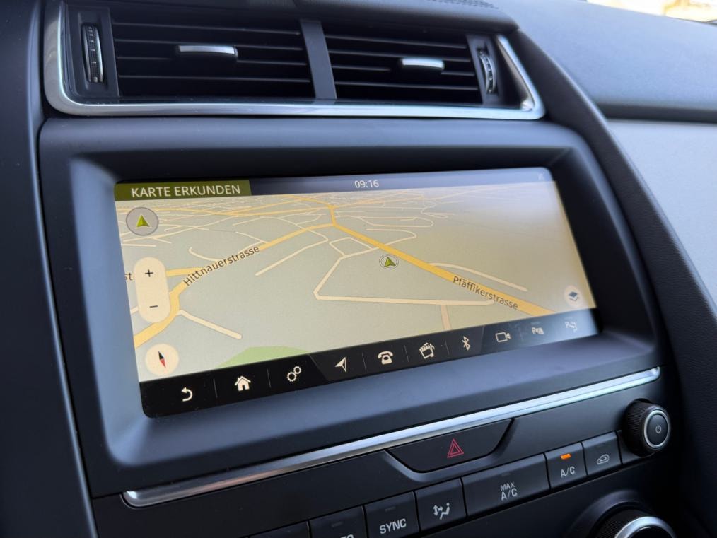 JAGUAR E-Pace 2.0 P250 S AWD Automatik-image-4