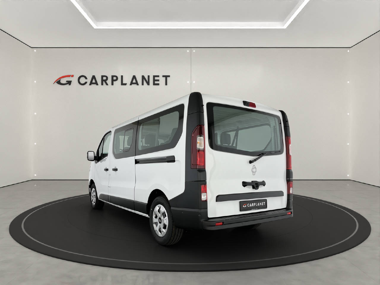 RENAULT Trafic Grand Passenger 2.0 dCi Blue 150 evolution-image-2