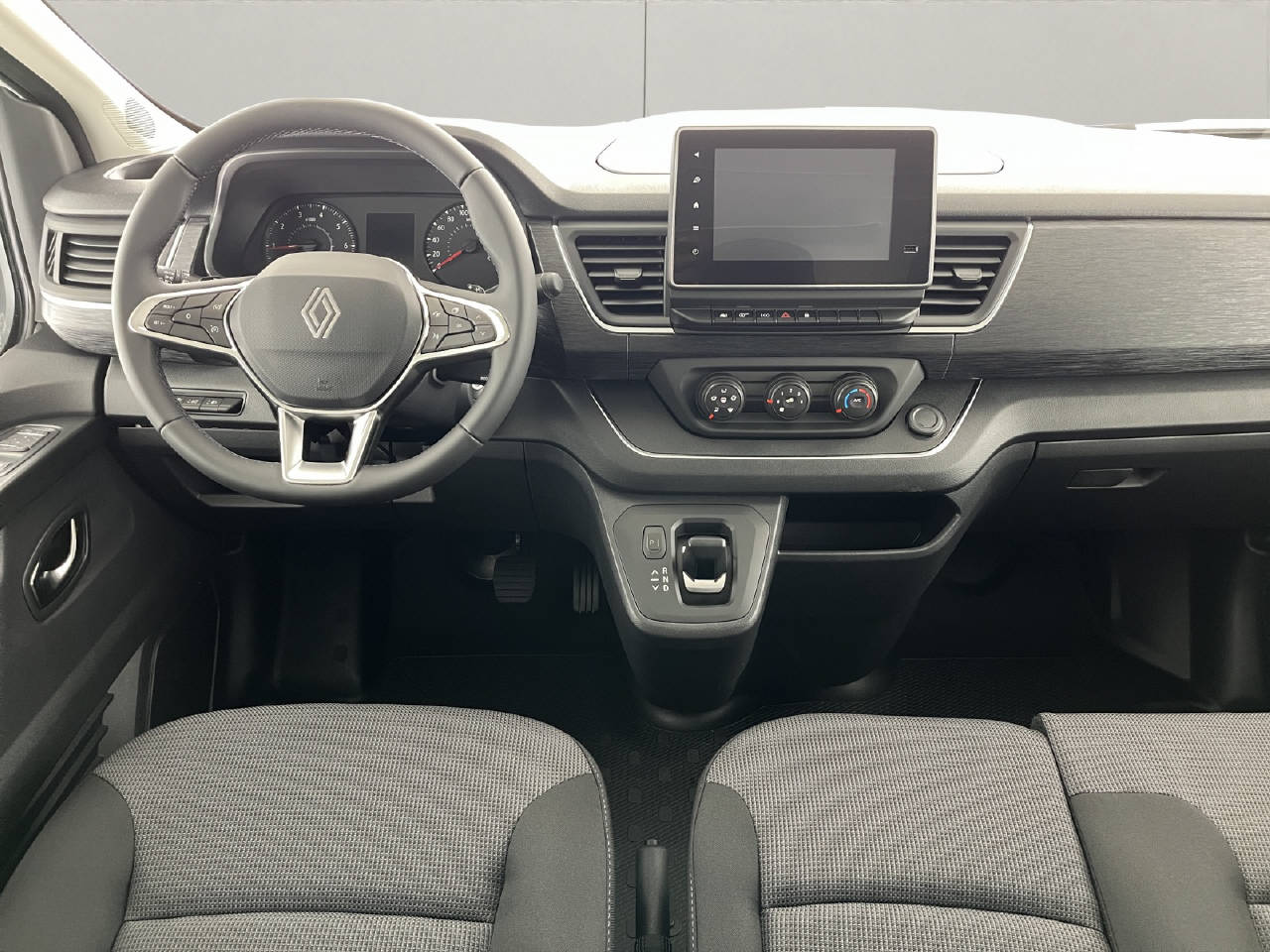 RENAULT Trafic Grand Passenger 2.0 dCi Blue 150 evolution-image-8
