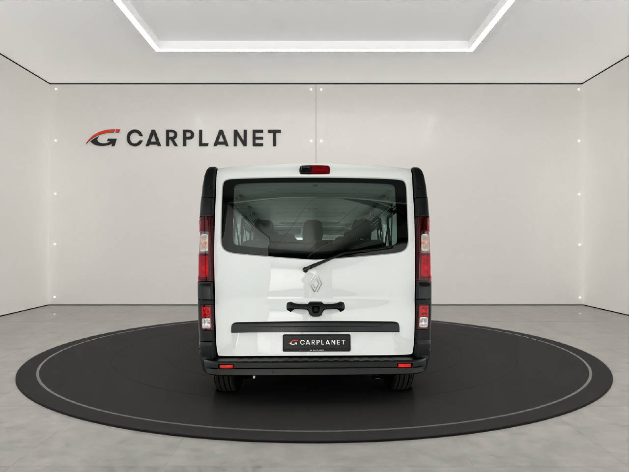 RENAULT Trafic Grand Passenger 2.0 dCi Blue 150 evolution-image-3