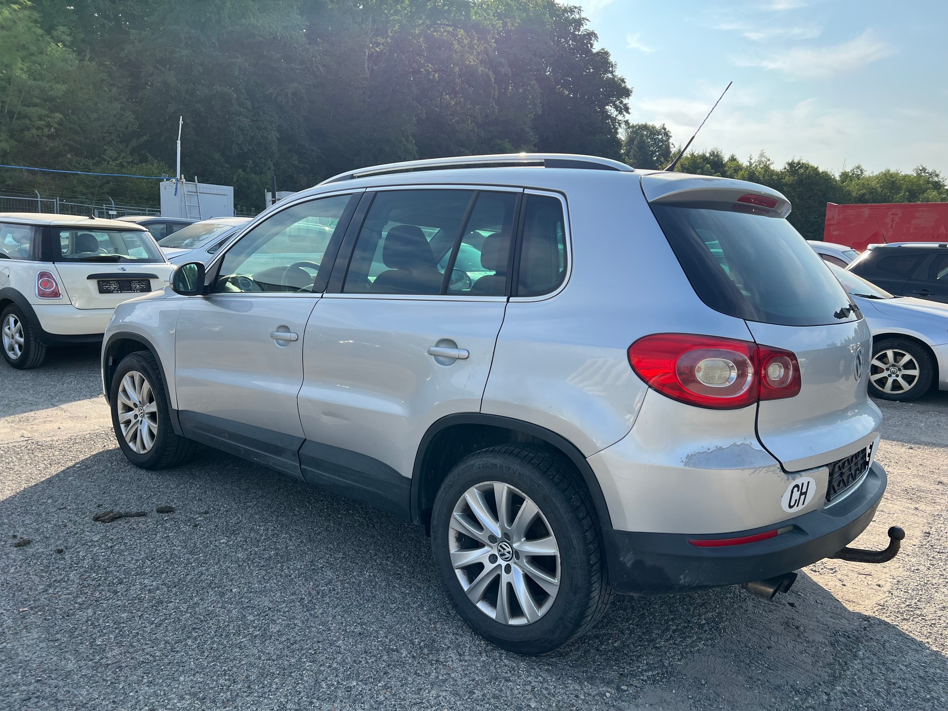 VW Tiguan 1.4 TSI Sport&Style-image-3