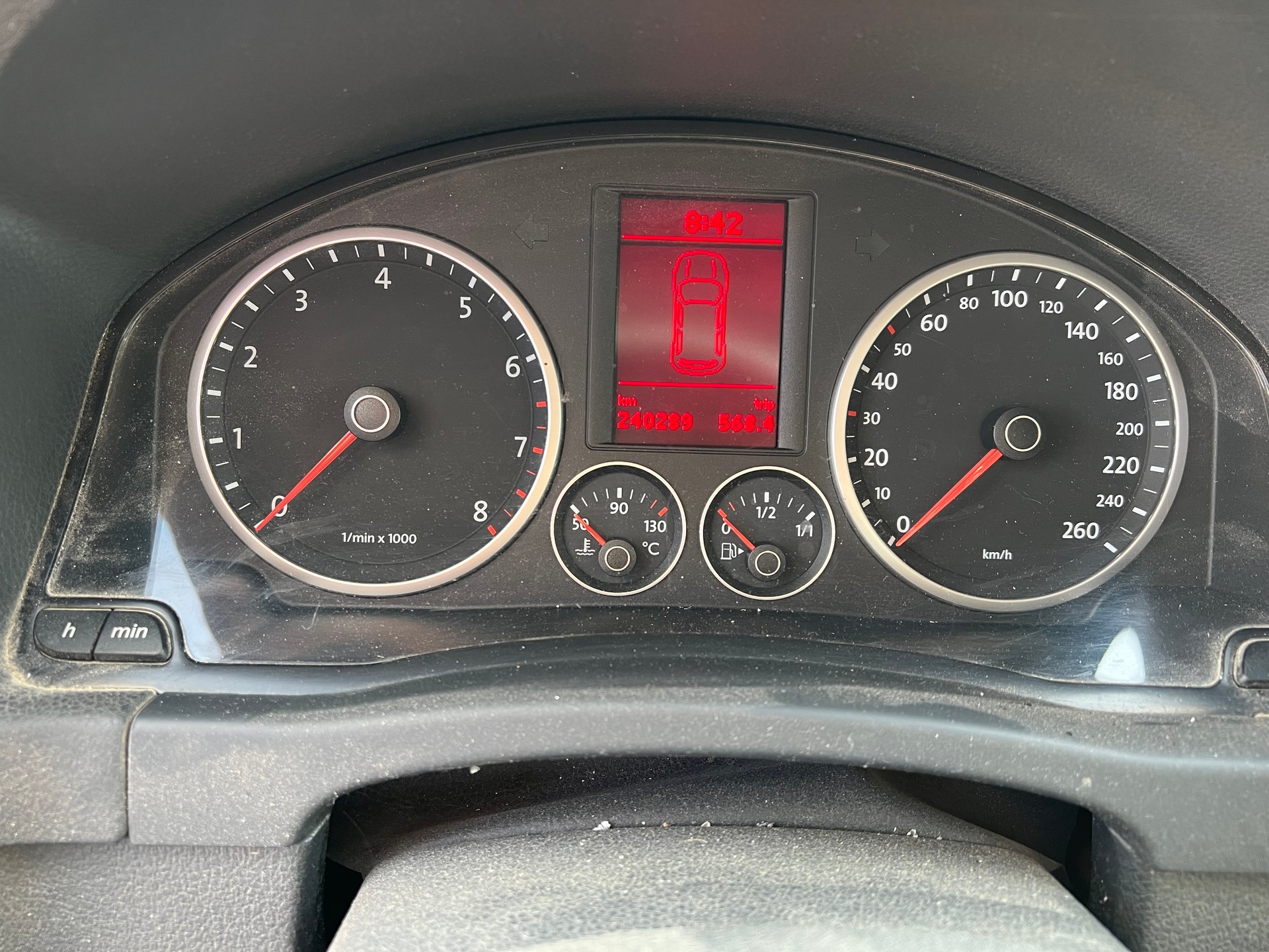 VW Tiguan 1.4 TSI Sport&Style-image-6