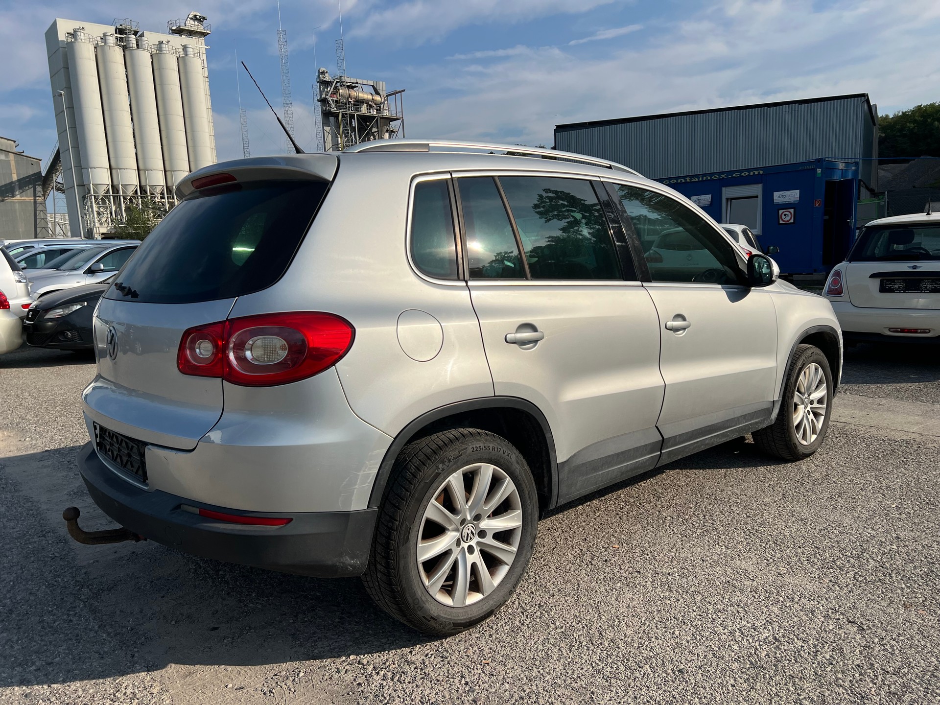 VW Tiguan 1.4 TSI Sport&Style-image-2