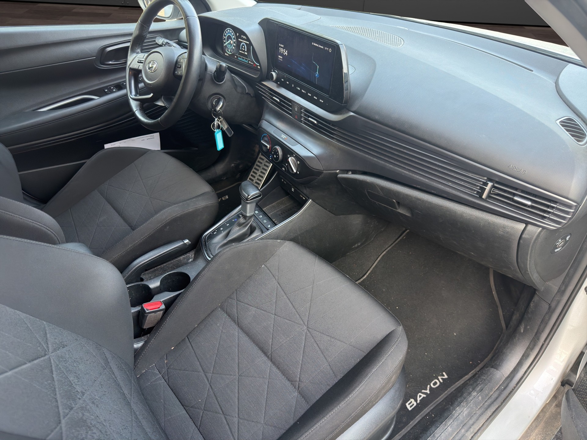 HYUNDAI Bayon 1.0 T-GDi 48V MH Vertex DCT-image-11