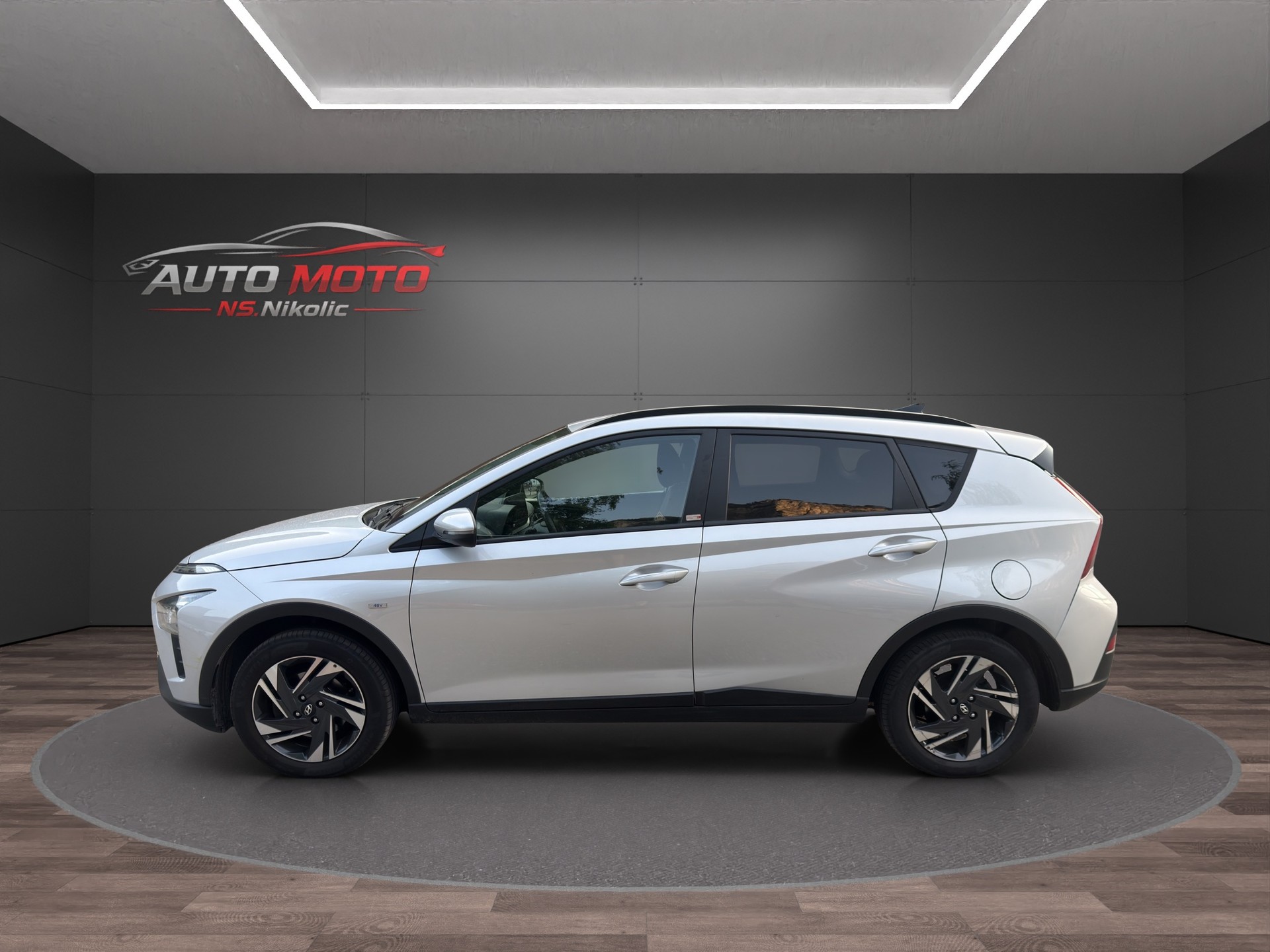 HYUNDAI Bayon 1.0 T-GDi 48V MH Vertex DCT-image-4