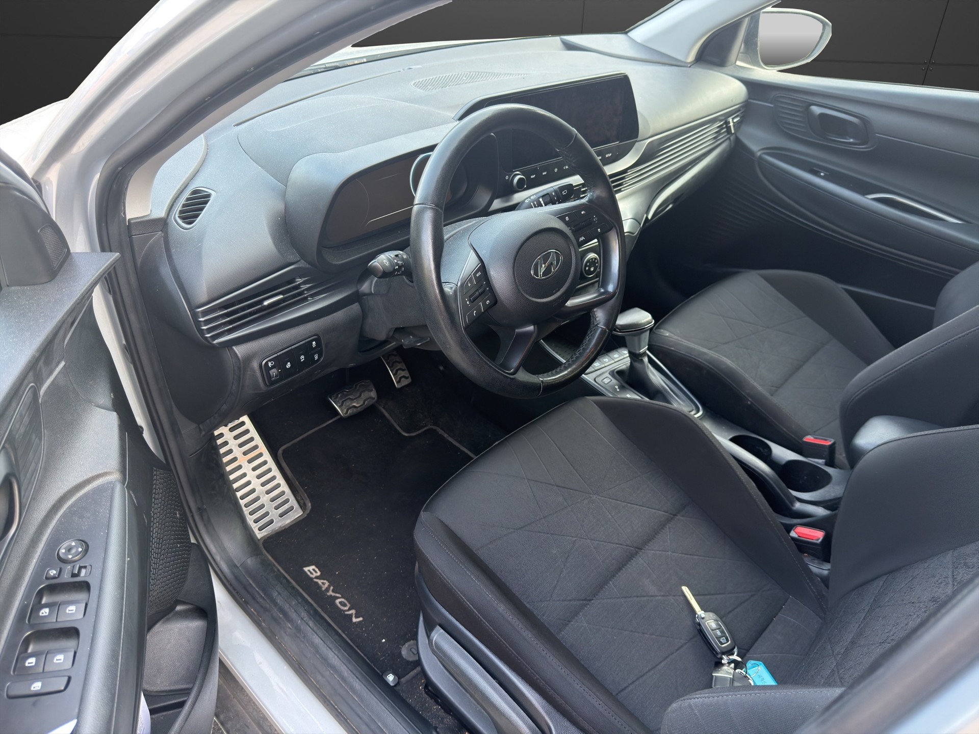 HYUNDAI Bayon 1.0 T-GDi 48V MH Vertex DCT-image-9