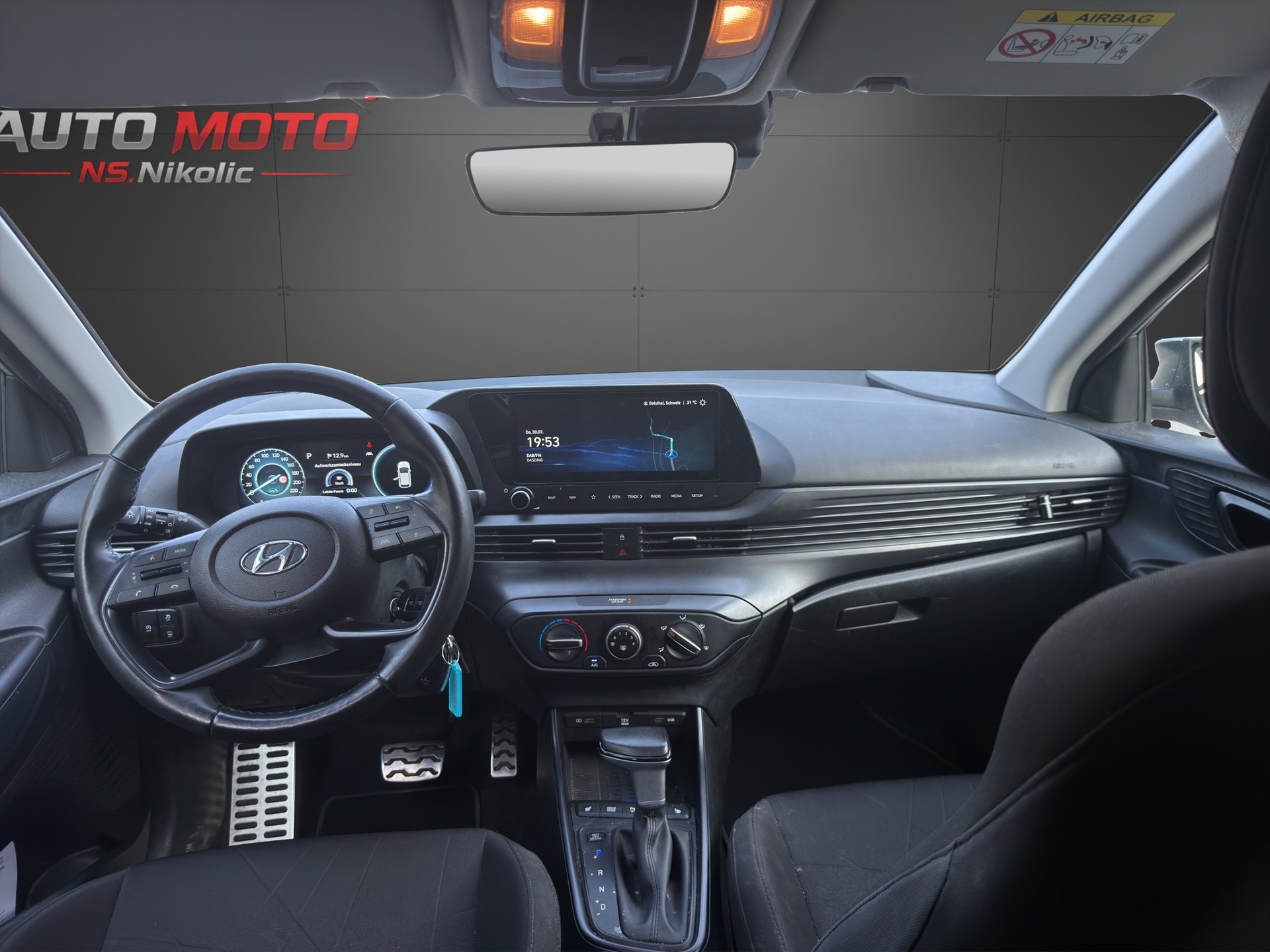 HYUNDAI Bayon 1.0 T-GDi 48V MH Vertex DCT-image-14
