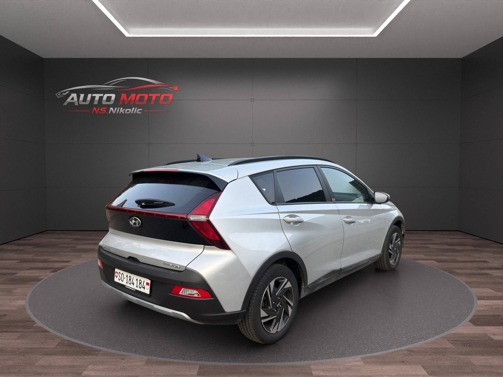 HYUNDAI Bayon 1.0 T-GDi 48V MH Vertex DCT-image-2