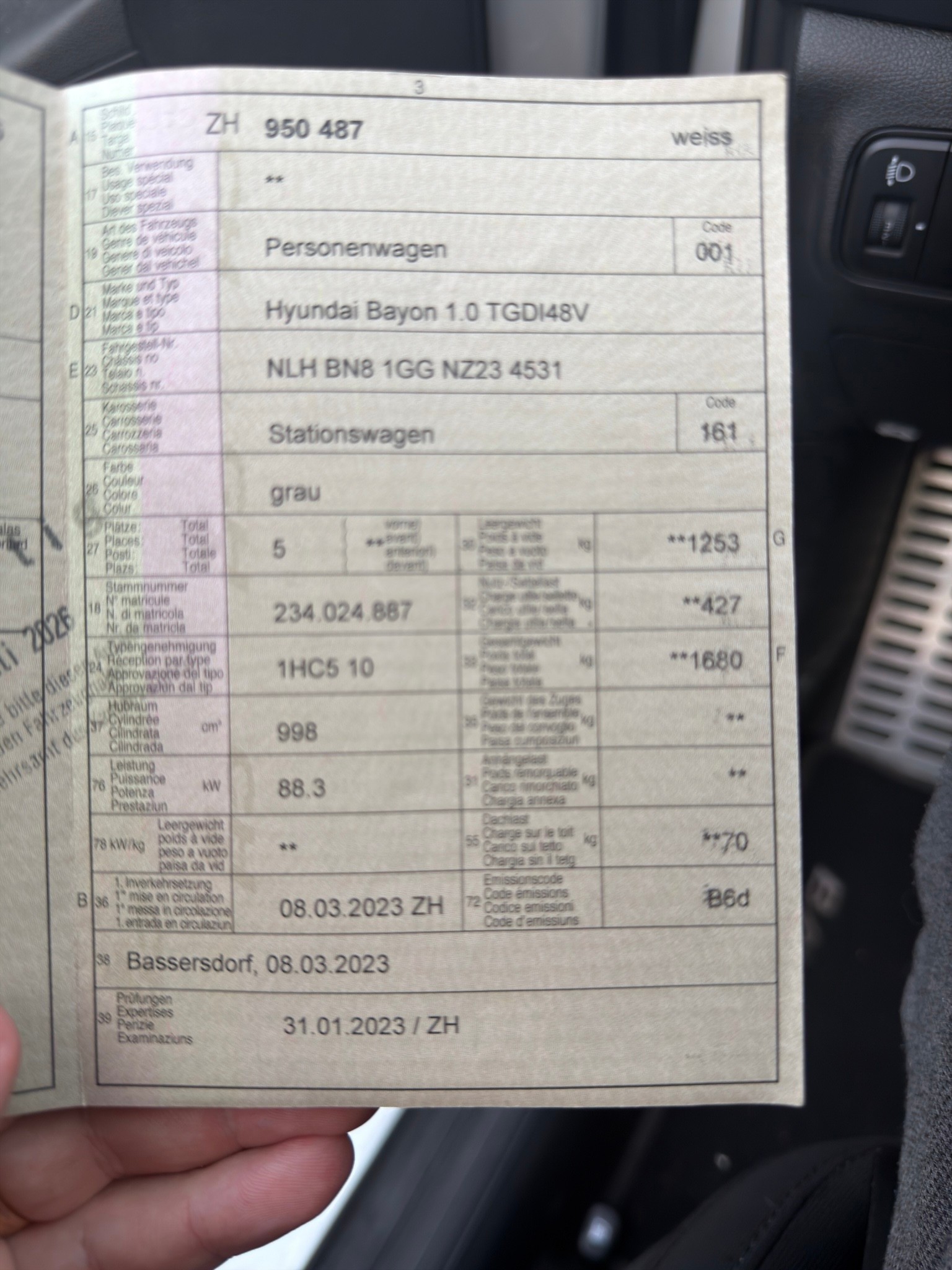 HYUNDAI Bayon 1.0 T-GDi 48V MH Vertex DCT-image-15