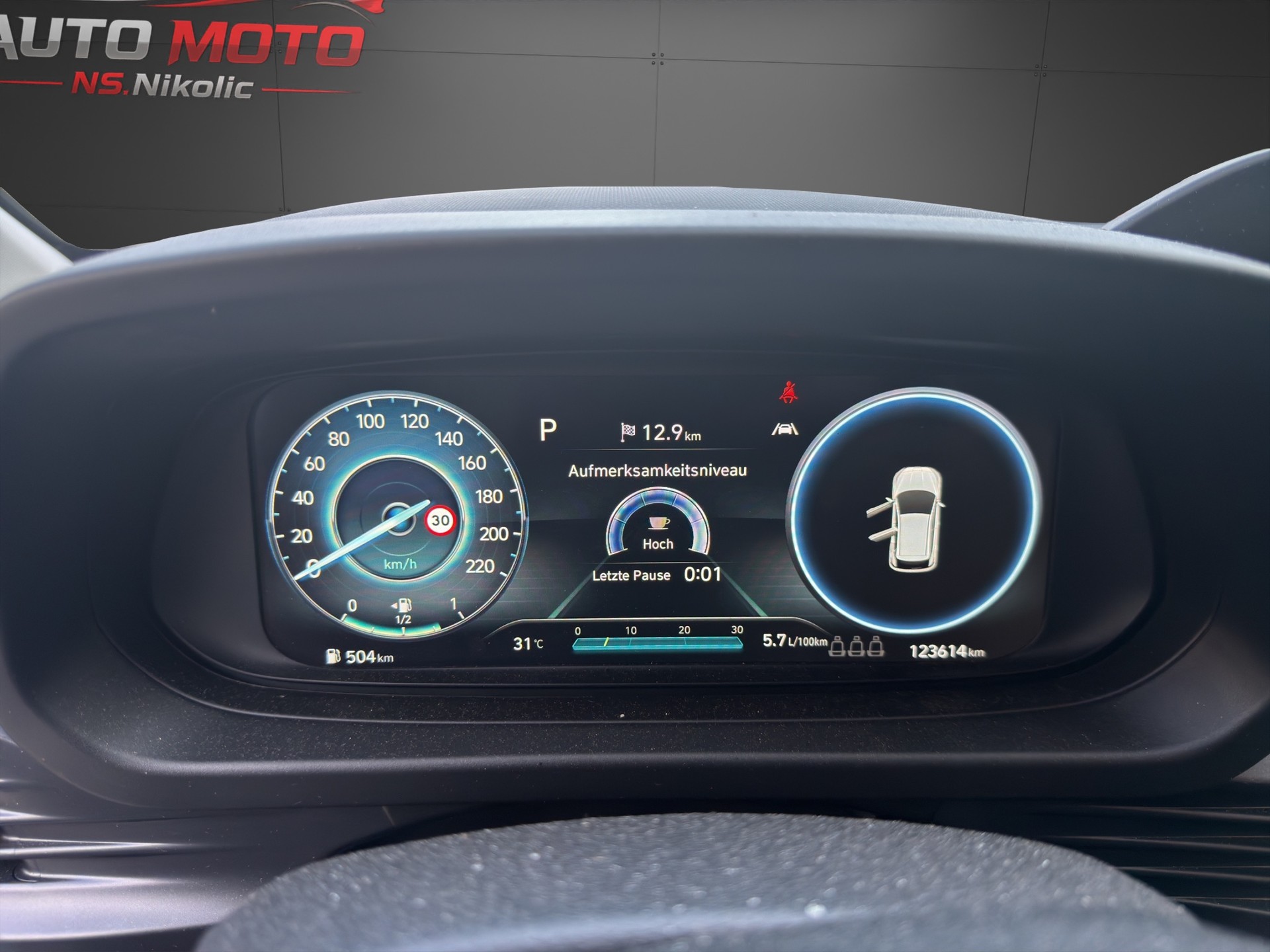HYUNDAI Bayon 1.0 T-GDi 48V MH Vertex DCT-image-13
