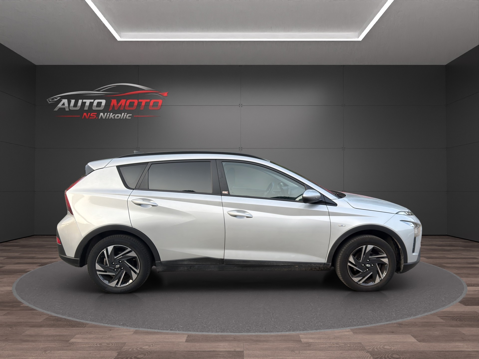 HYUNDAI Bayon 1.0 T-GDi 48V MH Vertex DCT-image-5
